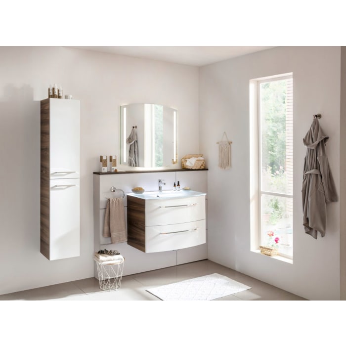 Fackelmann VERONA Hochschrank links 30 cm