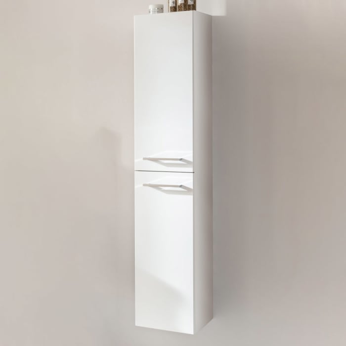 Fackelmann VERONA Hochschrank rechts 30 cm