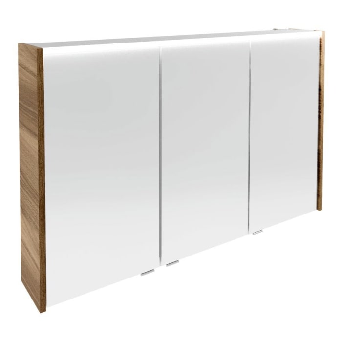 Fackelmann VERONA LED-Spiegelschrank 110 x 68,3 cm
