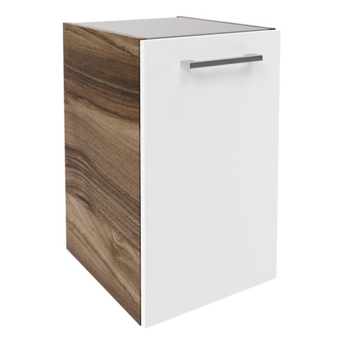 Fackelmann VERONA Waschtischunterbauschrank links 35 cm