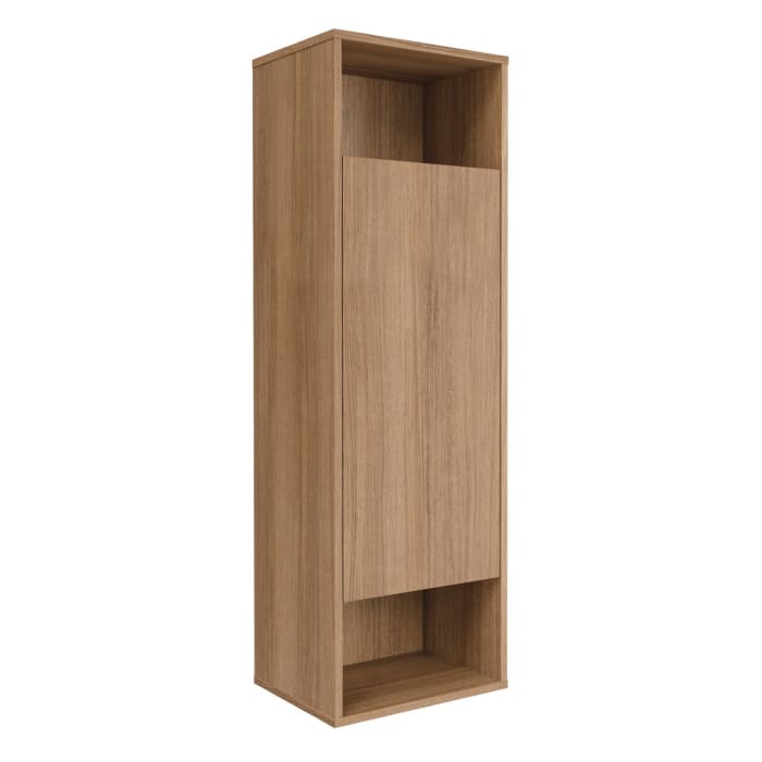 Fackelmann VITA Hoch-Midischrank mit Fach 40,2 x 125,7 cm Anschlag links