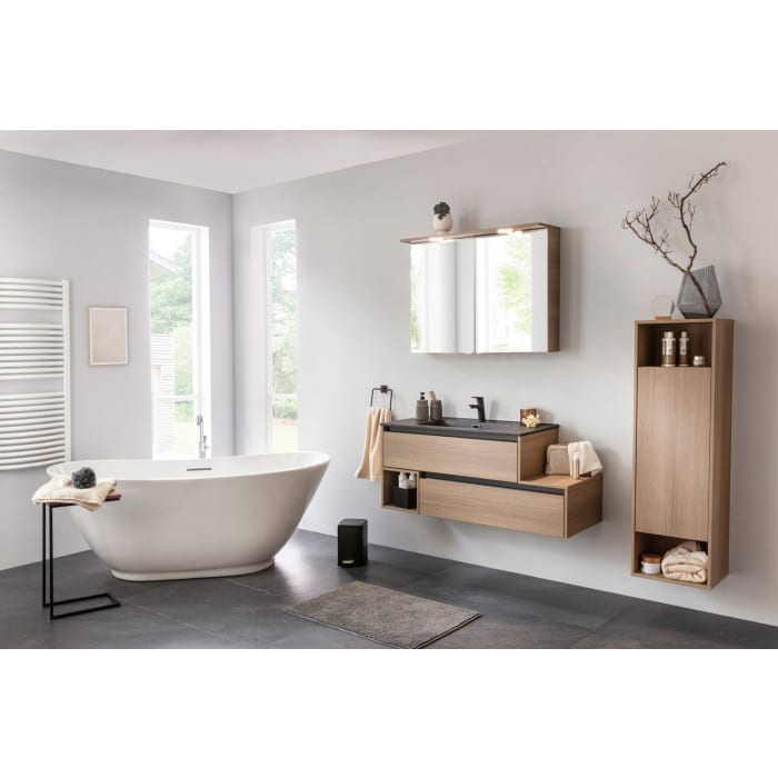 Fackelmann VITA LED- Spiegelschrank 100,2 x 69,6 cm