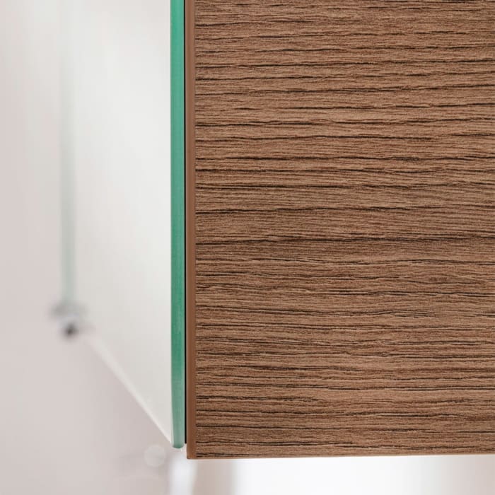 Fackelmann VITA LED- Spiegelschrank 100,2 x 69,6 cm