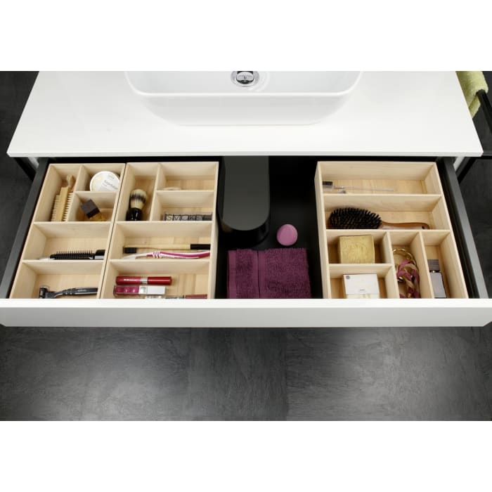 Fackelmann Schubladenbox 26x7x32 cm