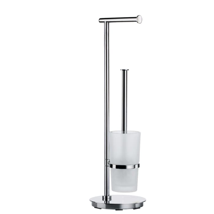 Architekt 100 WC-Standmodell mit Papierrollenhalter