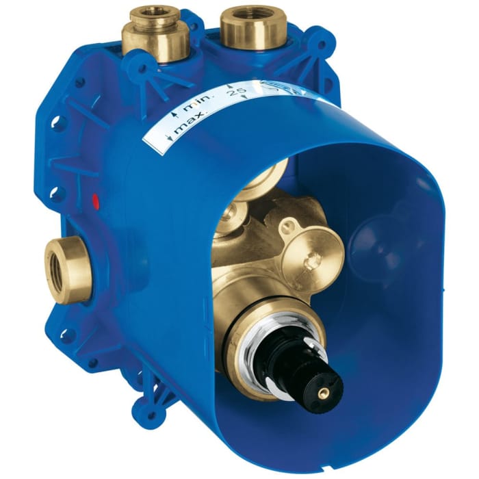 GROHE Rapido T Unterputz-Universal-Thermostatbatterie