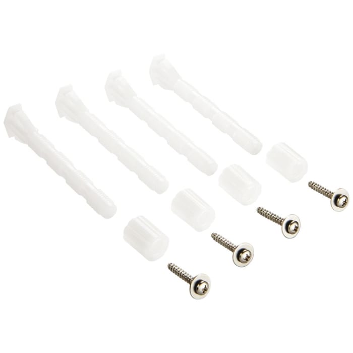 GROHE Befestigungssatz für Abdeckplatten