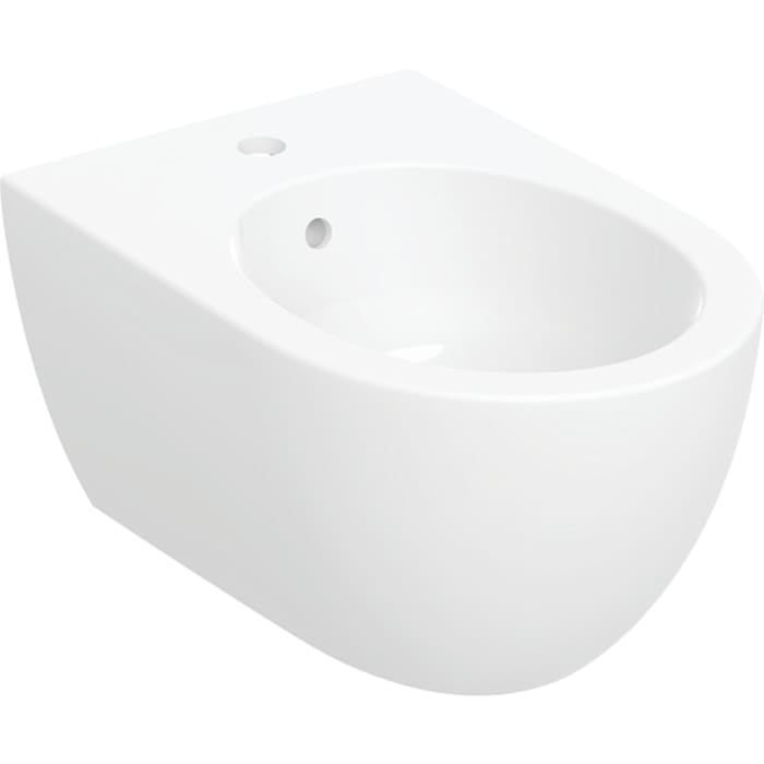 Geberit Acanto Wandbidet geschlossene Form