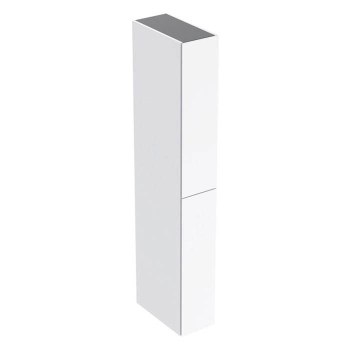 Geberit Hochschrank mit zwei Auszügen 24 x 48 x 180 cm
