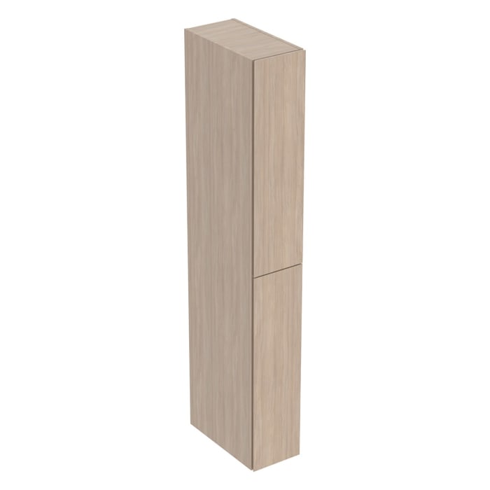 Geberit Hochschrank mit zwei Auszügen 24 x 48 x 180 cm