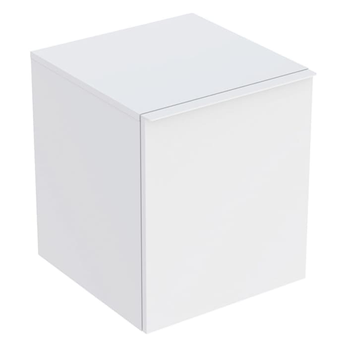 Geberit Acanto Seitenschrank mit einer Schublade 45,2 x 47,5 x 52 cm