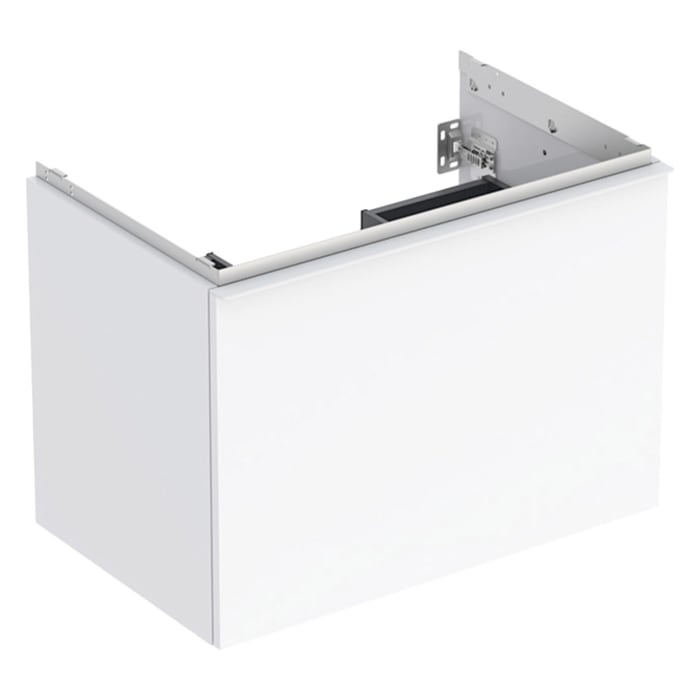 Geberit Acanto Unterschrank für Waschtisch 74 x 47,5 cm