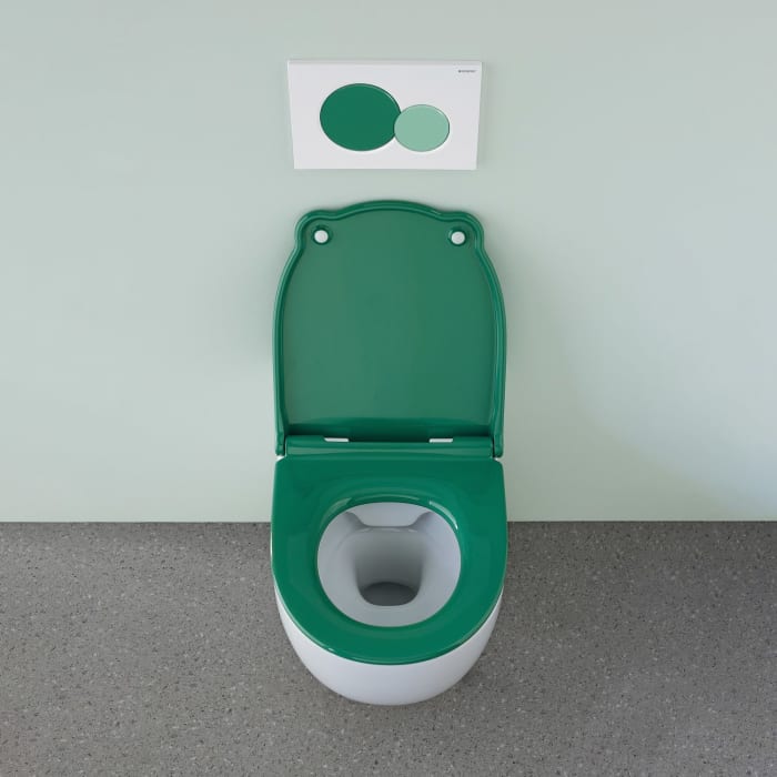 Geberit Bambini WC-Sitz für Kinder