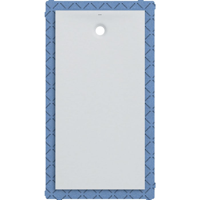 Geberit Olona Rechteckduschwanne 100 x 90 cm