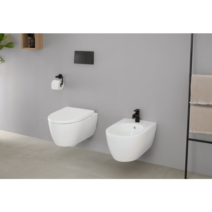 Geberit iCon Wandbidet geschlossene Form