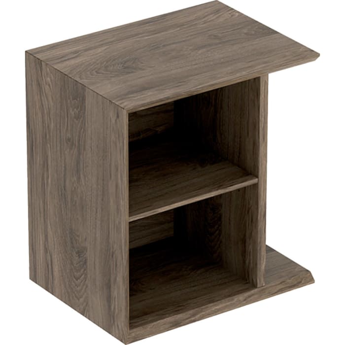 Geberit iCon Seitenelement T: 27,3 cm