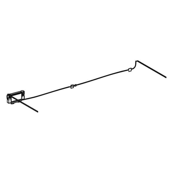 Geberit Lichtleiste für Schublade, links und rechts 35 cm