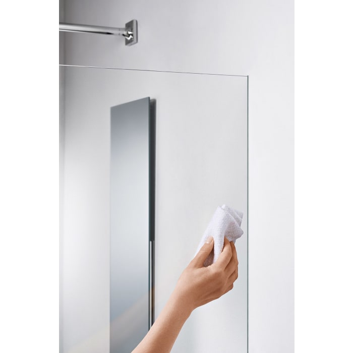 Geberit Duschtrennwand für Walk-In-Dusche 100 x 200 cm