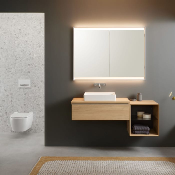 Geberit ONE Seitenelement, 45 cm