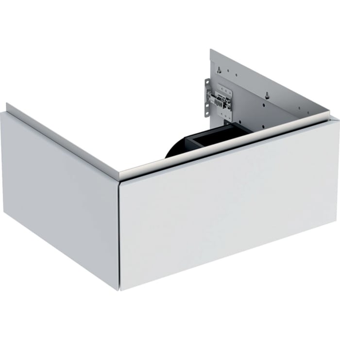 Geberit ONE Waschtischunterschrank, 1 Schublade, 60 cm