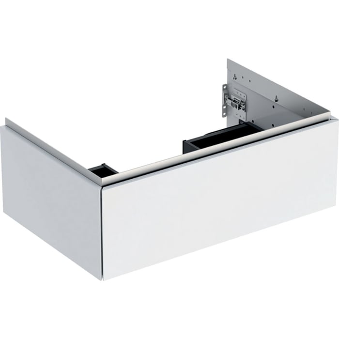 Geberit ONE Waschtischunterschrank, 1 Schublade, 75 cm
