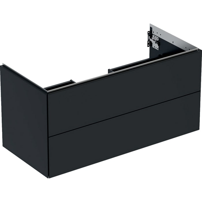 Geberit ONE Waschtischunterschrank, 2 Schubladen, 105 cm