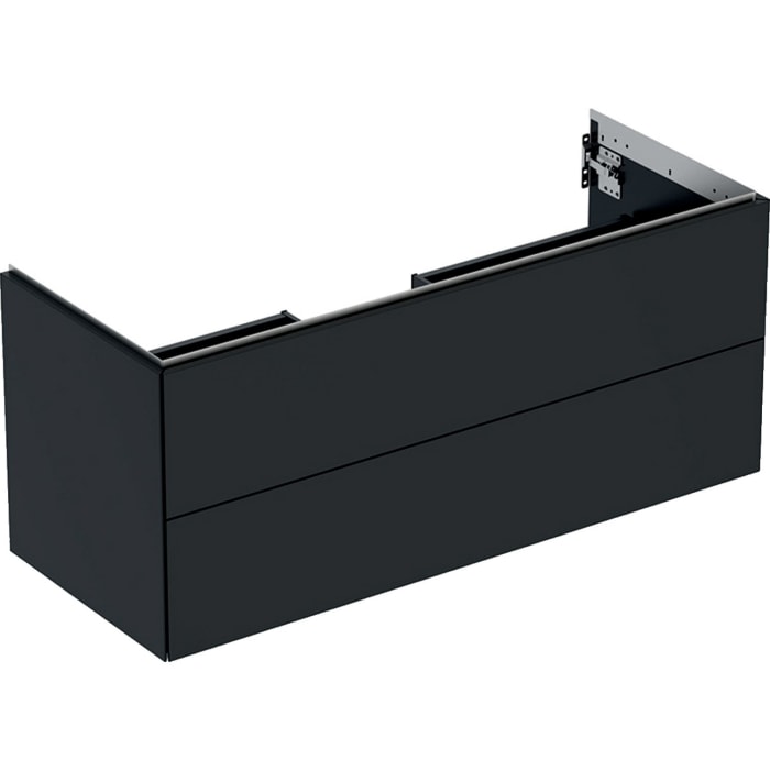 Geberit ONE Waschtischunterschrank, 2 Schubladen, 120 cm