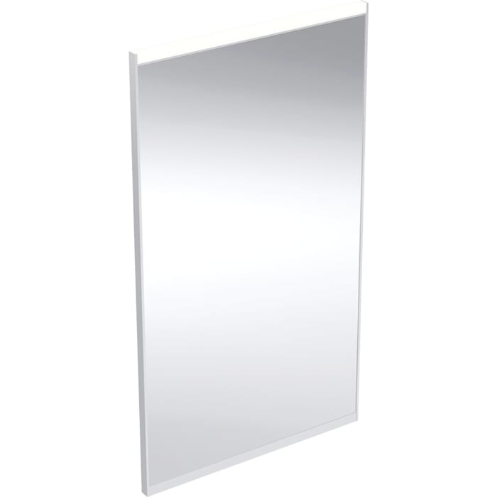 Geberit Option Plus Square Lichtspiegel 40 cm mit direkter und indirekter Beleuchtung