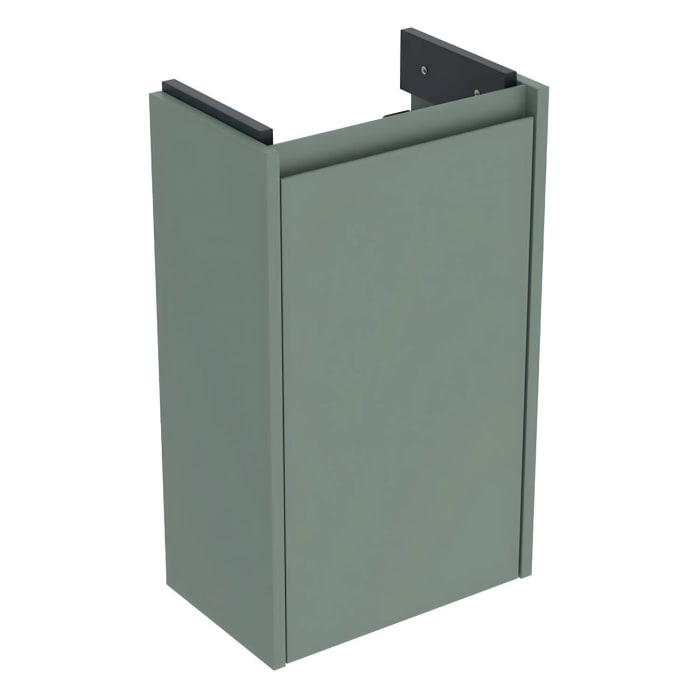 Geberit Renova Compact Unterschrank für Handwaschbecken 40 cm, mit 1 Tür