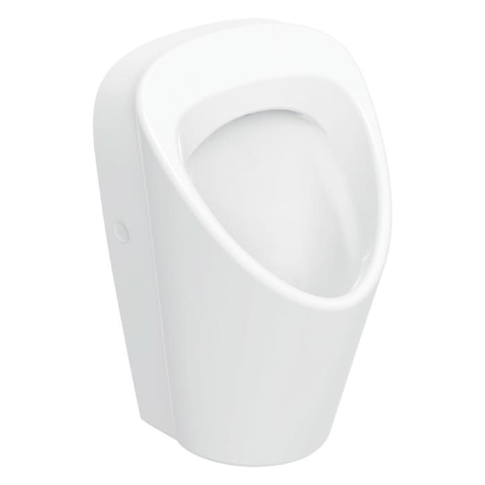 Geberit Renova S Urinal Zulauf von hinten, Abgang nach hinten oder unten