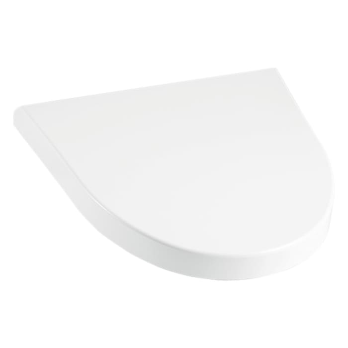 Geberit Flow Urinal-Deckel mit Absenkautomatik