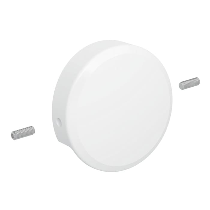 Geberit Abdeckung für Sprühkopf ohne Logo, verschraubt