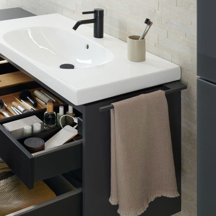 Geberit Handtuchhalter für Badezimmermöbel