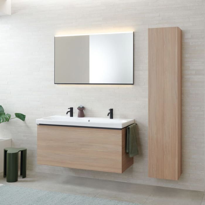 Geberit Handtuchhalter für Badezimmermöbel