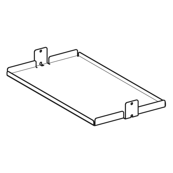 Geberit inneres Ablagefach