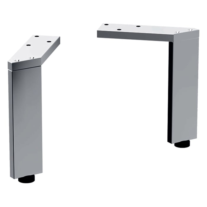 Geberit Set Füße 15,1 - 15,4 cm