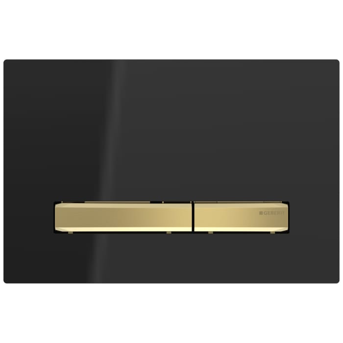 Geberit Sigma 50 Betätigungsplatte für 2-Mengen-Spülung