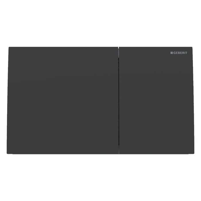 Geberit Betätigungsplatte Sigma70, für 2-Mengenspülung