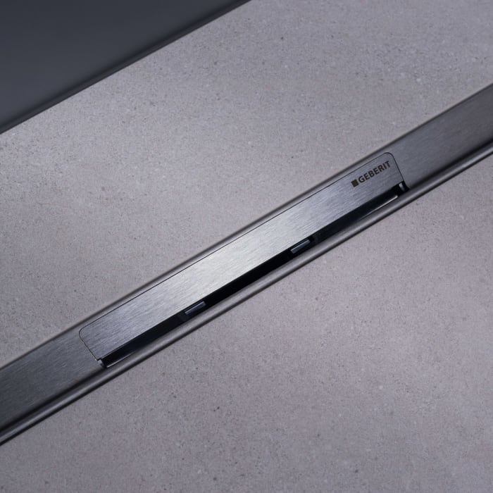 Geberit CleanLine 50 Duschrinne 130 cm