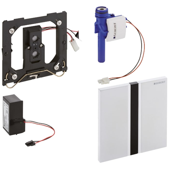 Geberit Typ 50 Urinalsteuerung berührungslos, Netzbetrieb