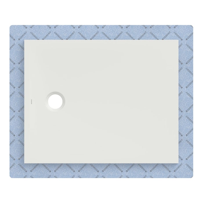 Geberit CleanFloor30 Duschfläche 100 x 80 cm