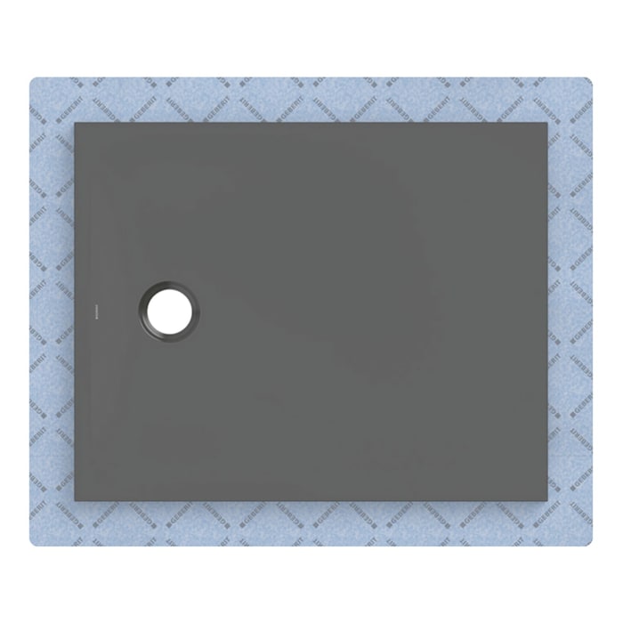 Geberit CleanFloor30 Duschfläche 100 x 80 cm