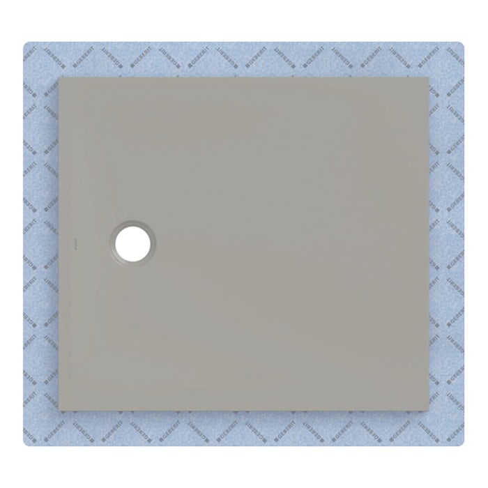 Geberit CleanFloor30 Duschfläche 100 x 90 cm