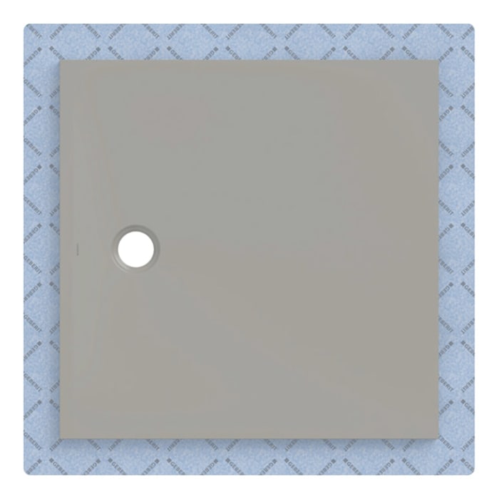 Geberit CleanFloor30 Duschfläche 100 x 100 cm