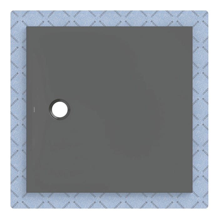 Geberit CleanFloor30 Duschfläche 100 x 100 cm