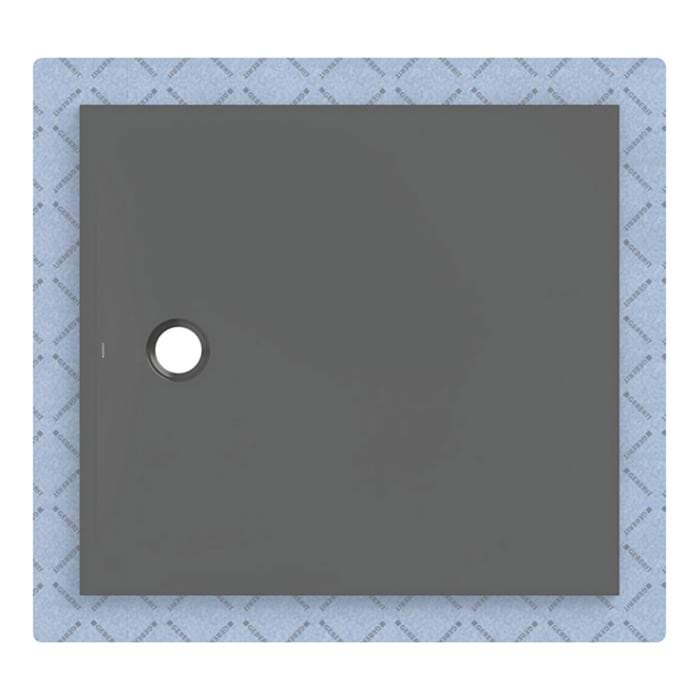 Geberit CleanFloor30 Duschfläche 110 x 100 cm