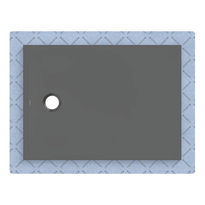 Geberit CleanFloor30 Duschfläche 110 x 80 cm