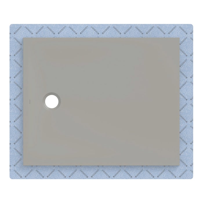 Geberit CleanFloor30 Duschfläche 110 x 90 cm