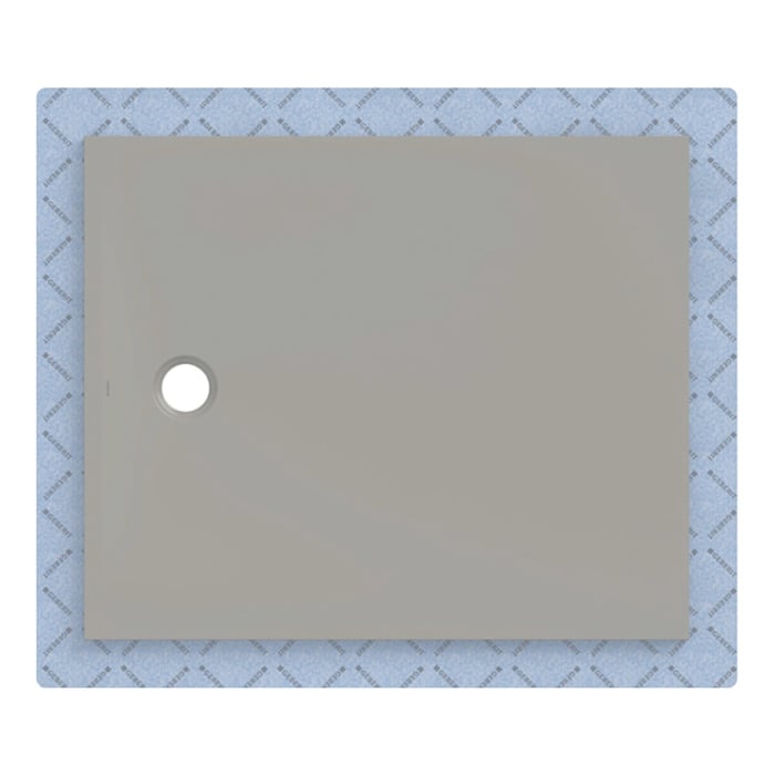 Geberit CleanFloor30 Duschfläche 120 x 100 cm