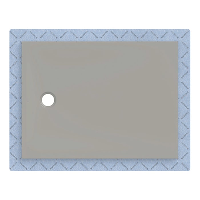 Geberit CleanFloor30 Duschfläche 120 x 90 cm